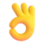 👌