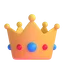 👑