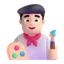 👨🏻‍🎨