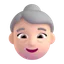 👵🏻