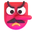 👺