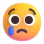 😢