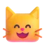 😸