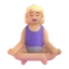 🧘🏼‍♀️