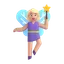 🧚🏼‍♀️