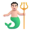 🧜🏻♂️