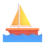 ⛵