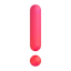 ❗
