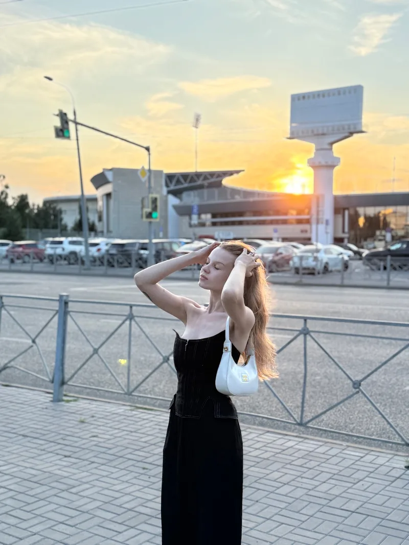 Анастасия Смирнова, фотография