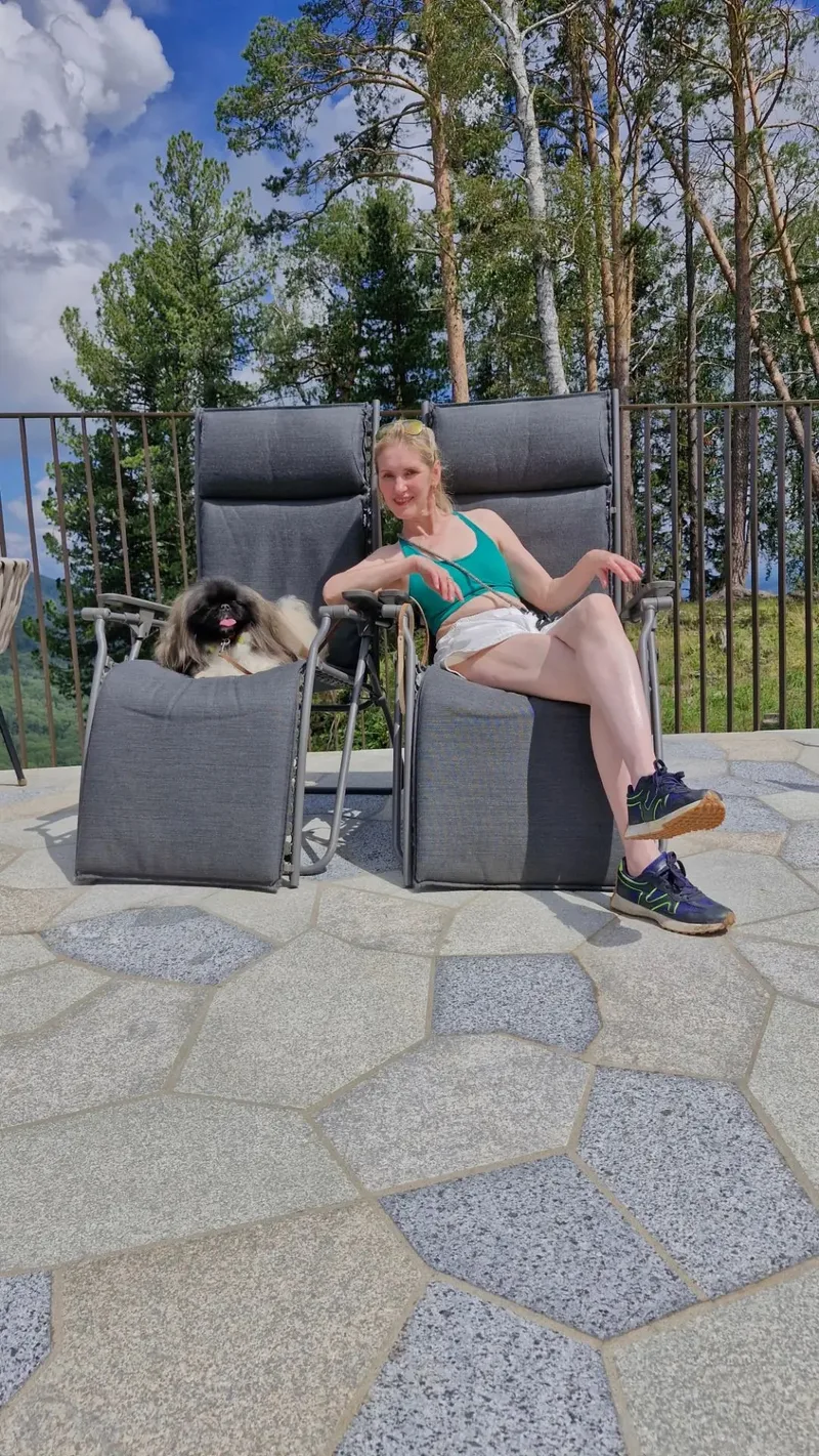 Юлия, фотография