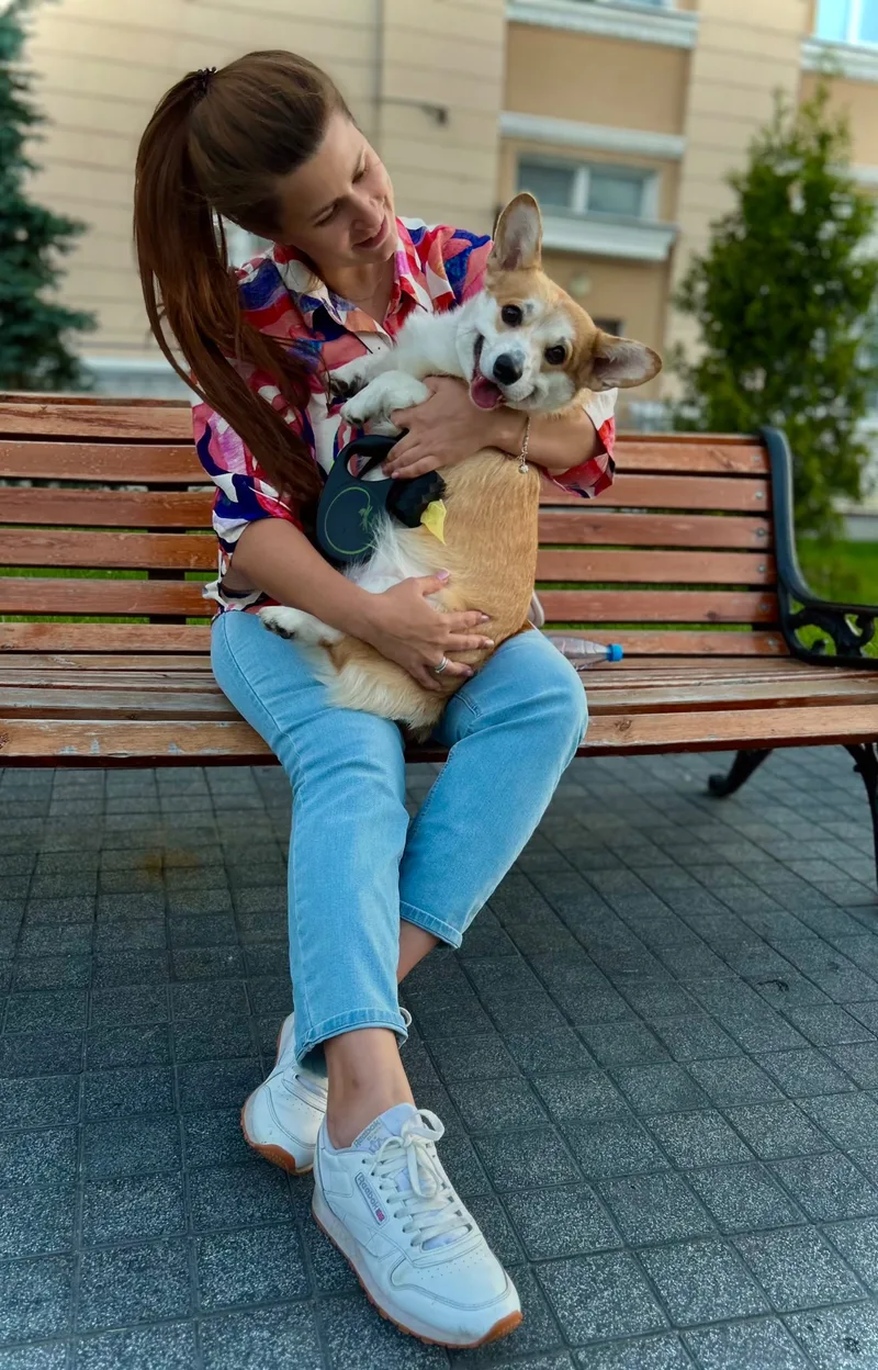 Анна-Мария, фотография