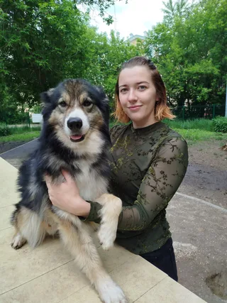 Анастасия, фотография