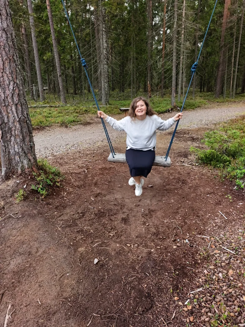 Олеся, фотография