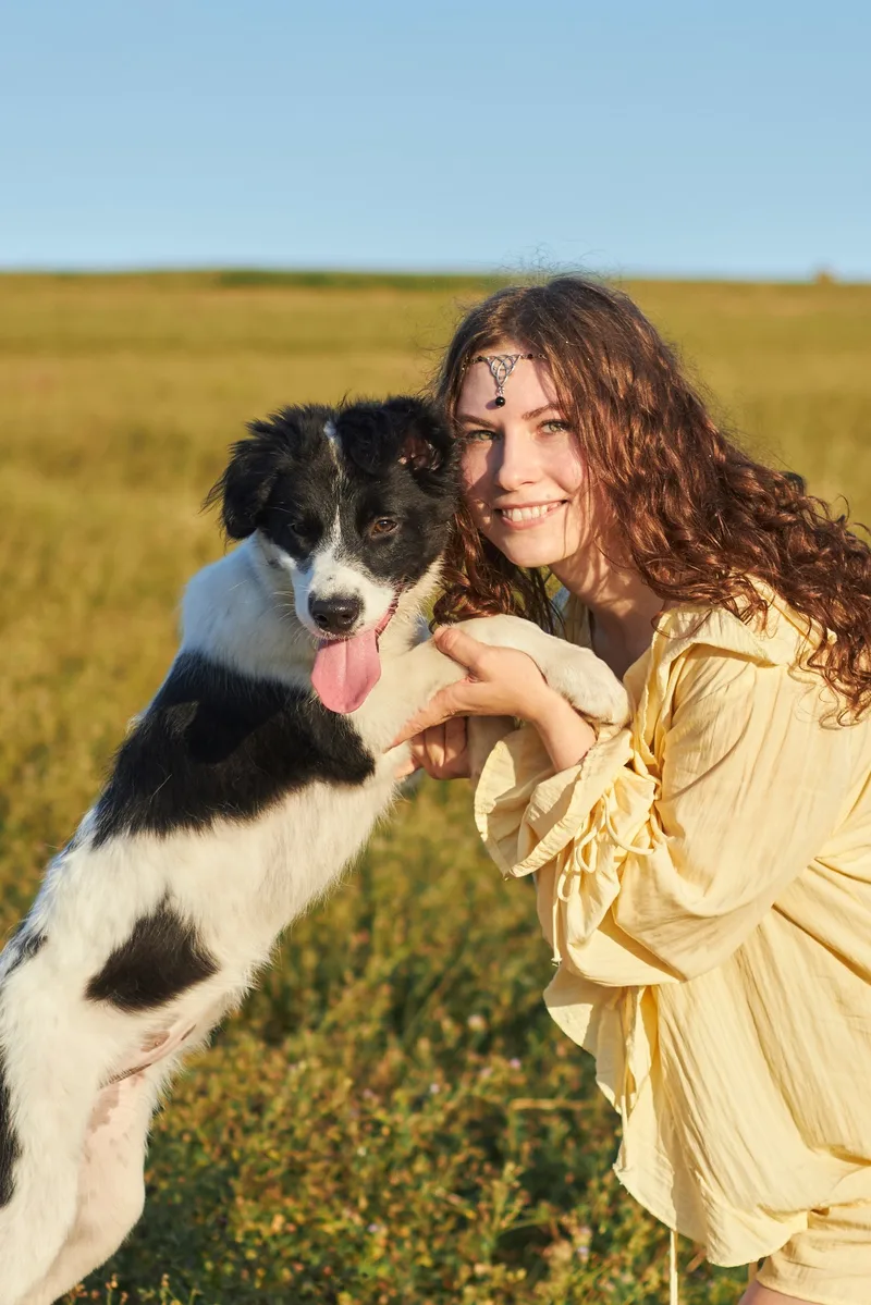 Божена, фотография