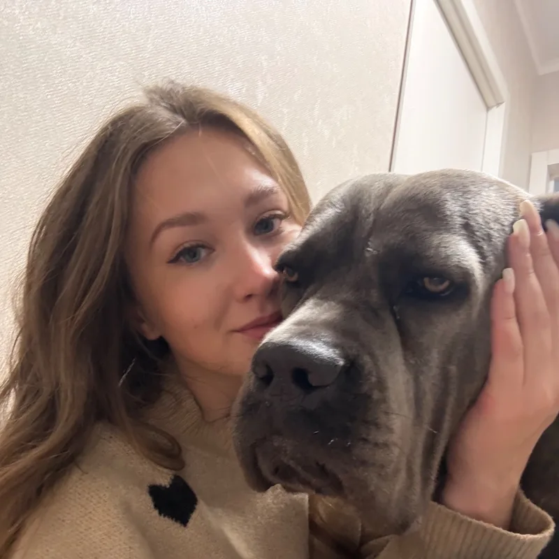 Анна, фотография