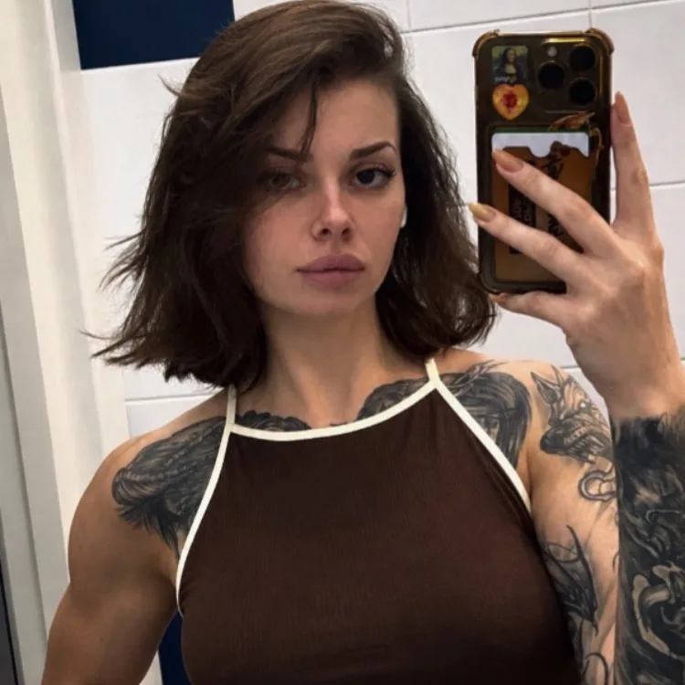 Лина, фотография