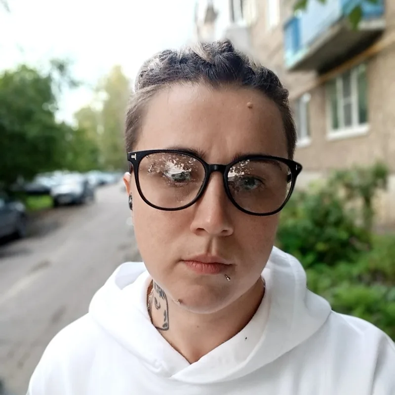 Юлия, фотография
