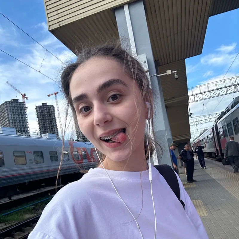 Яна, фотография
