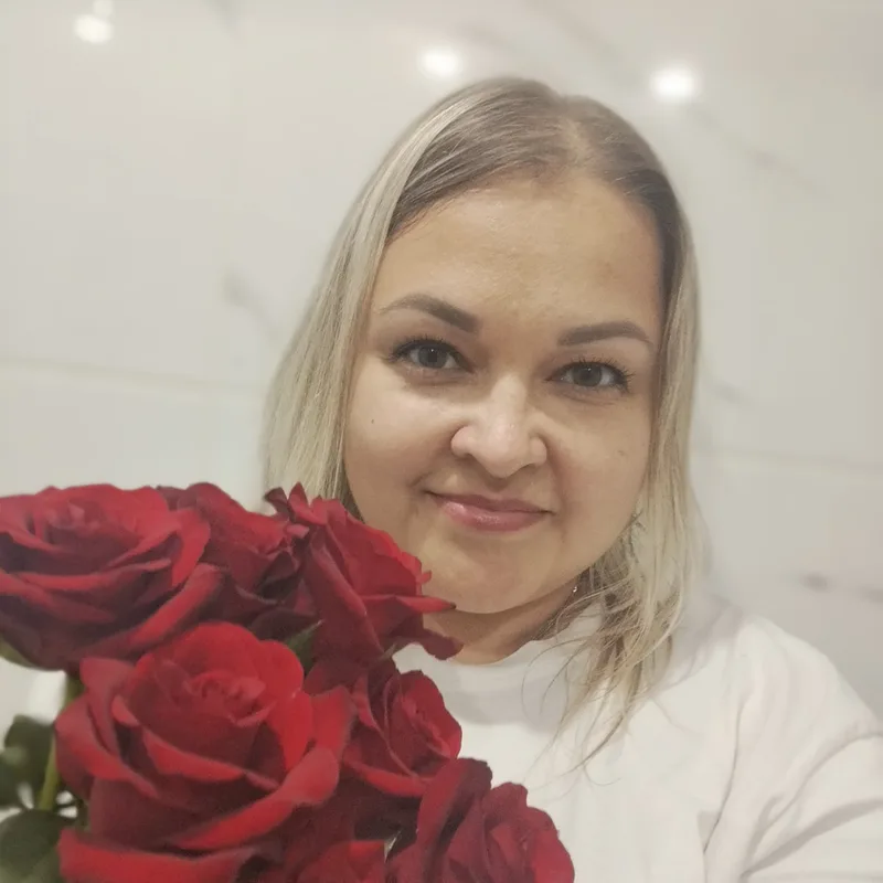 Марина, фотография
