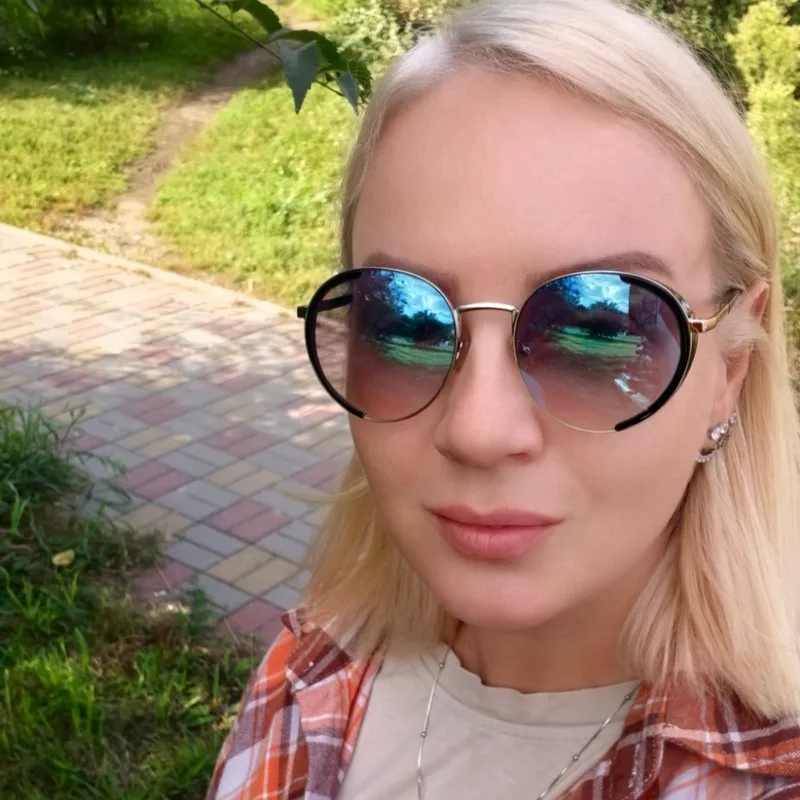 Анна, фотография