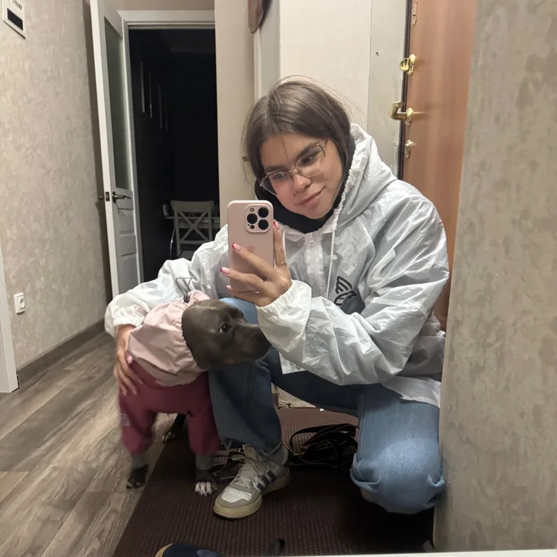 Полина, фотография