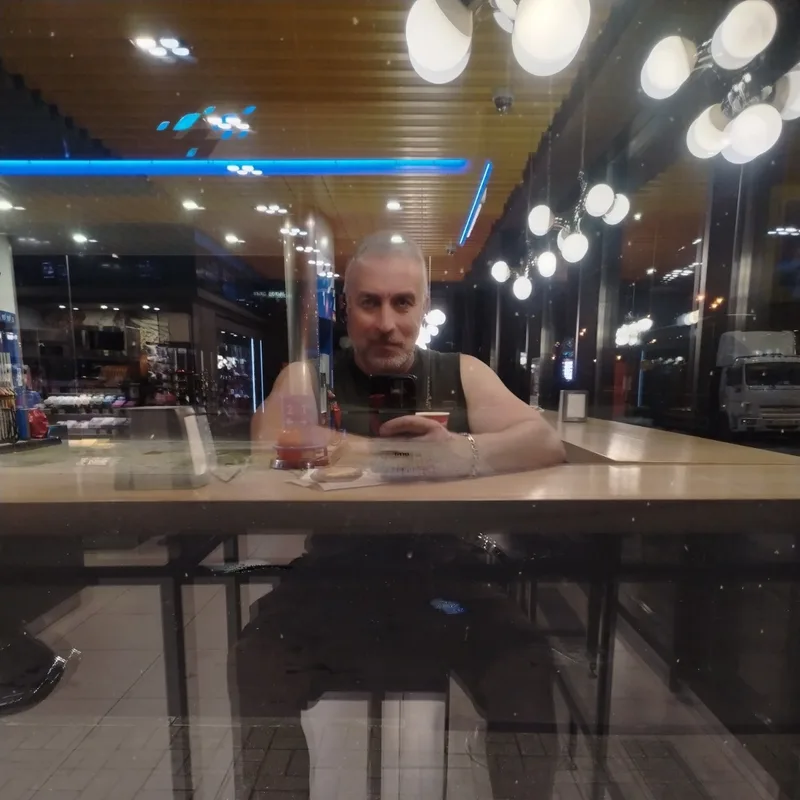 Михаил, фотография