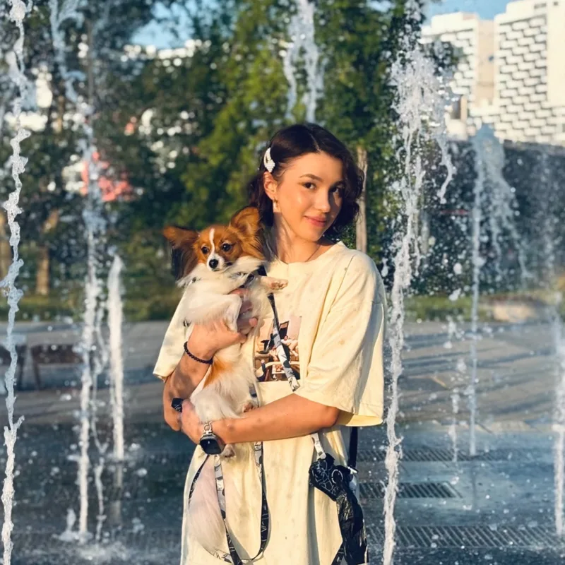 Анастасия, фотография