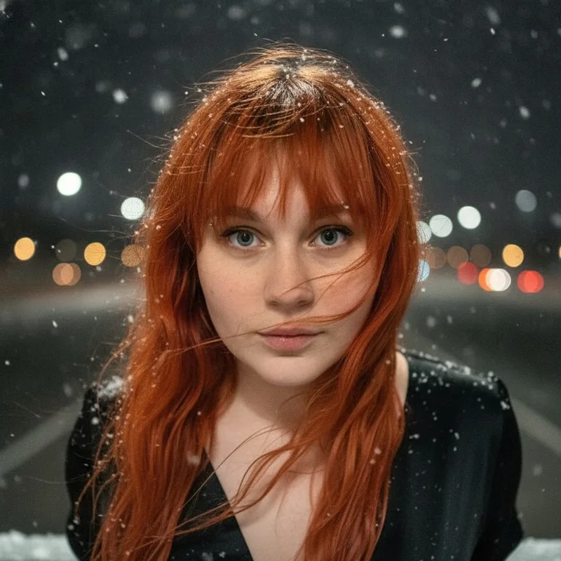 Мария, фотография
