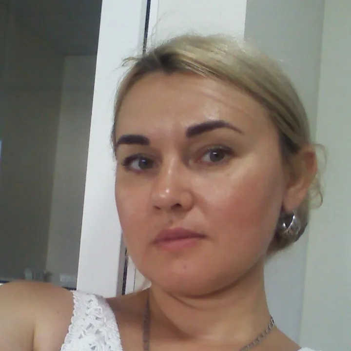 Анастасия Пластинина, фотография
