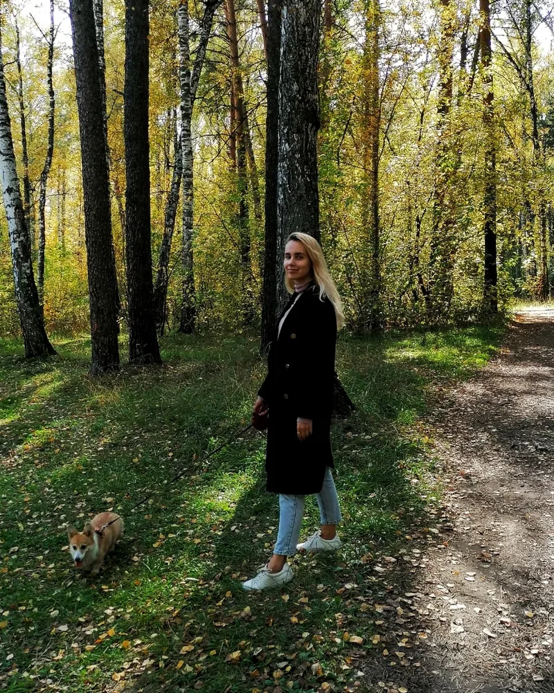 Ника, фотография
