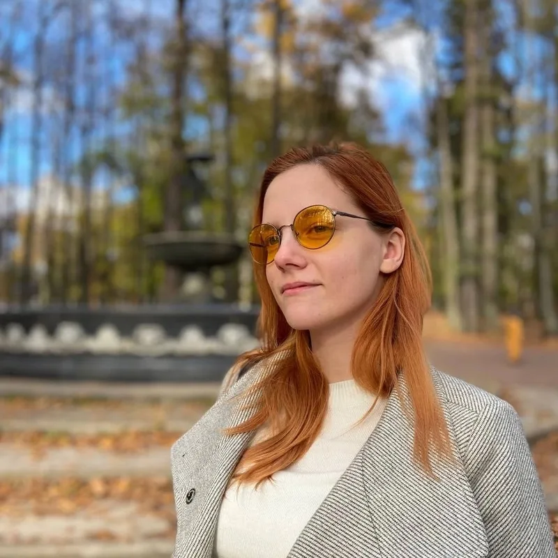 Ларионова Евгения, фотография