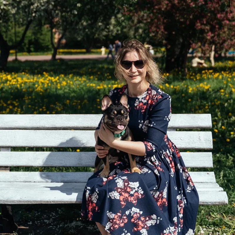 Анна, фотография