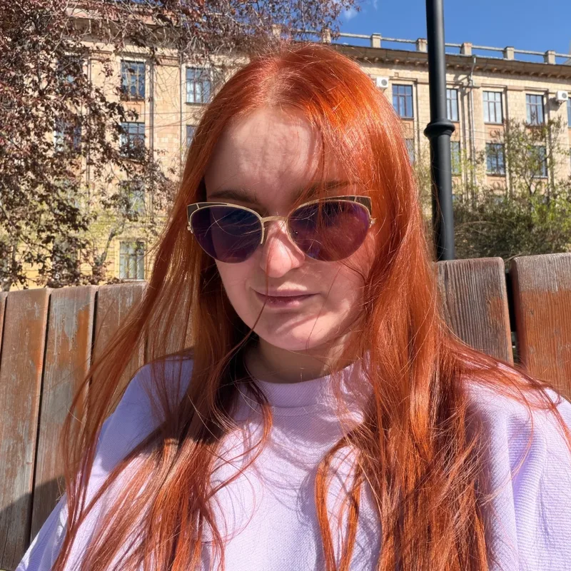 Анна, фотография