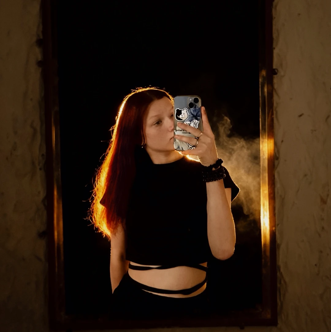 Анна, фотография