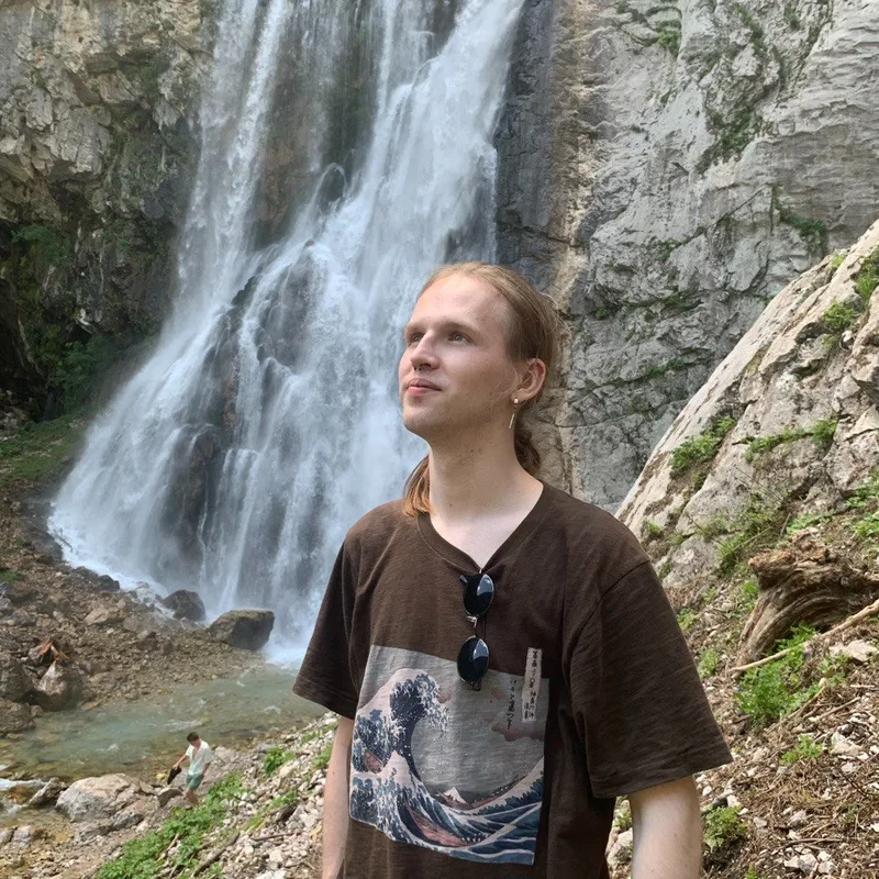 Иван, фотография