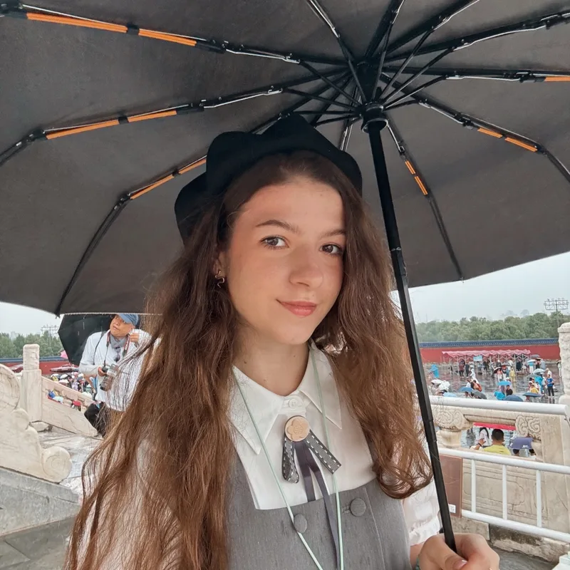Вера, фотография