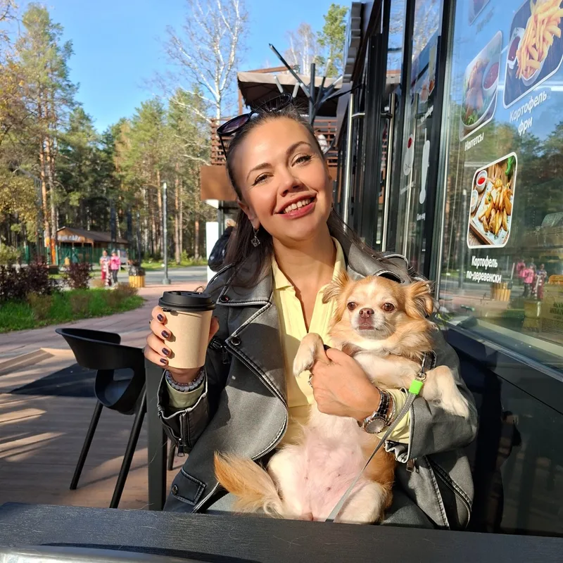 Полина, фотография