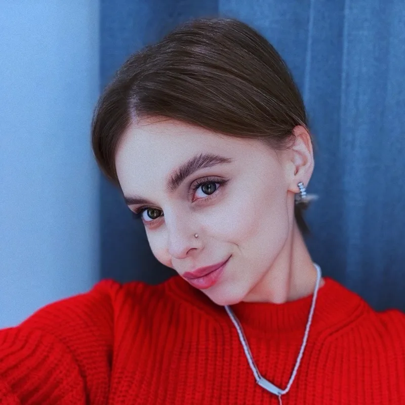 Ксения, фотография