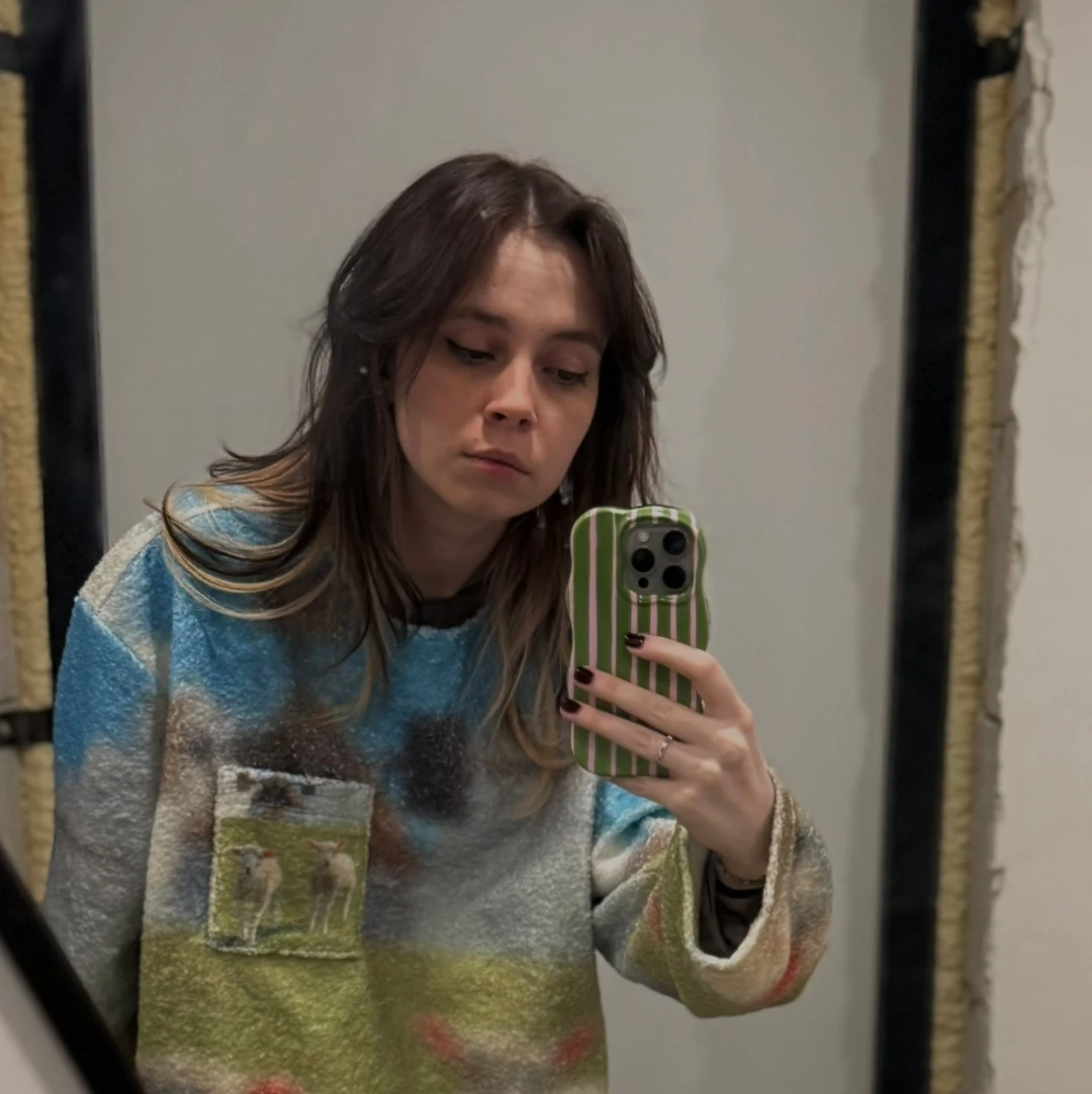 Полина, фотография