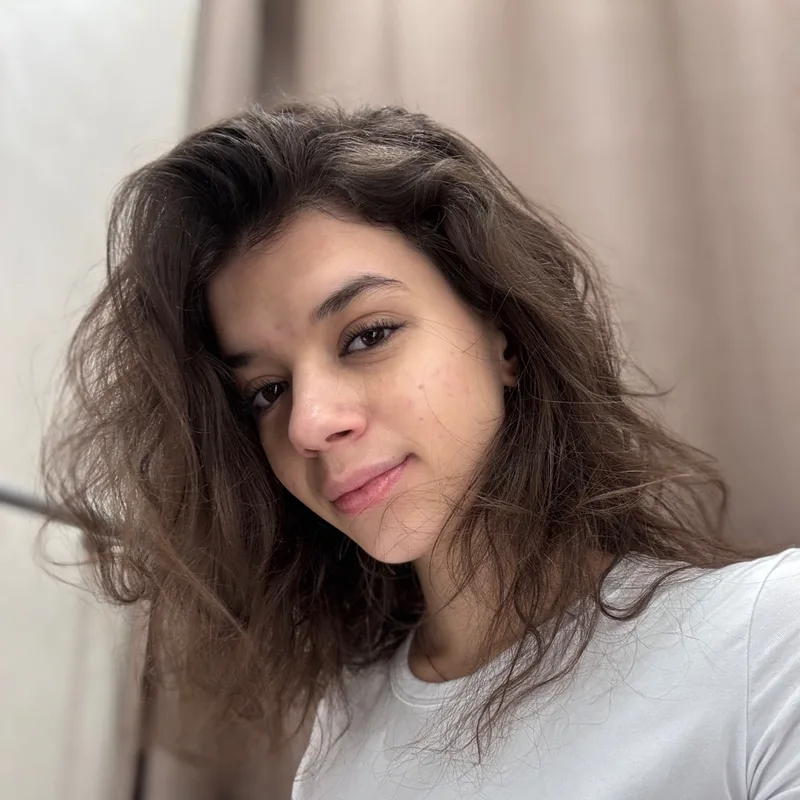 Ника, фотография