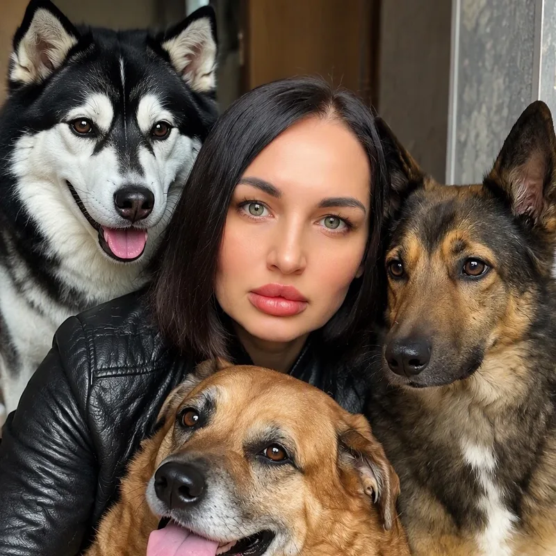 Таня, фотография