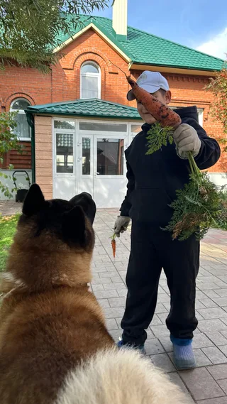 Рик, фотография