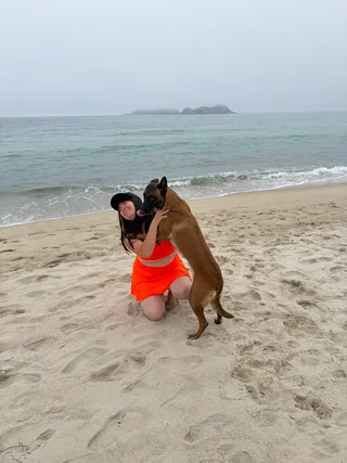 Глэма, фотография