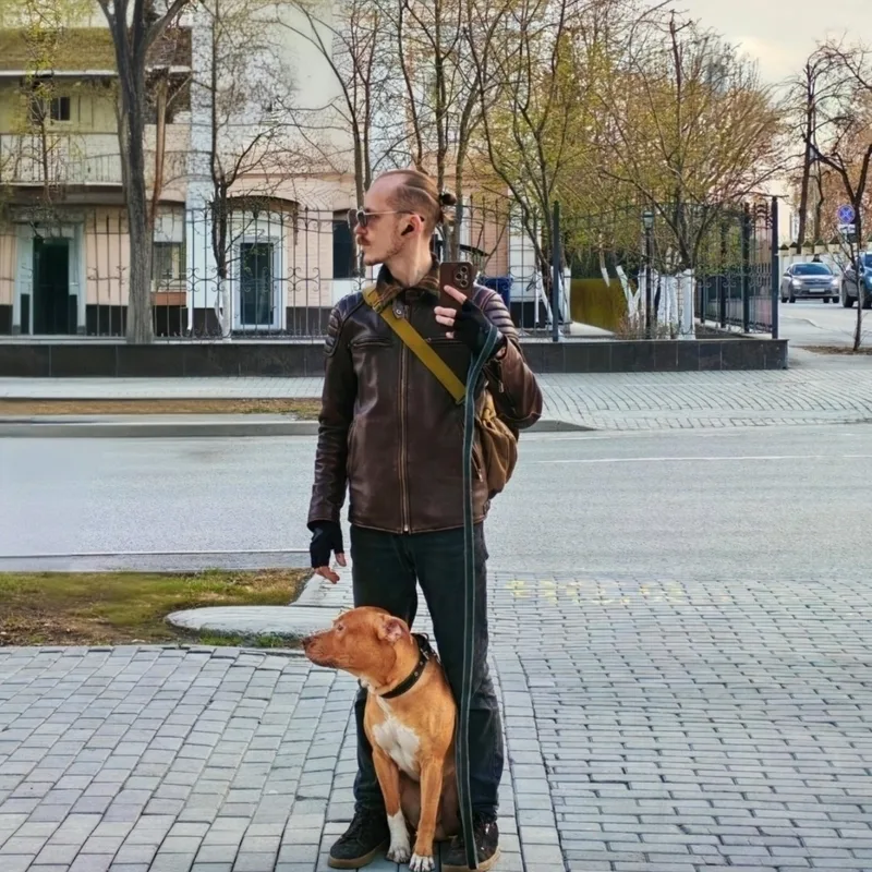 Виталий, фотография