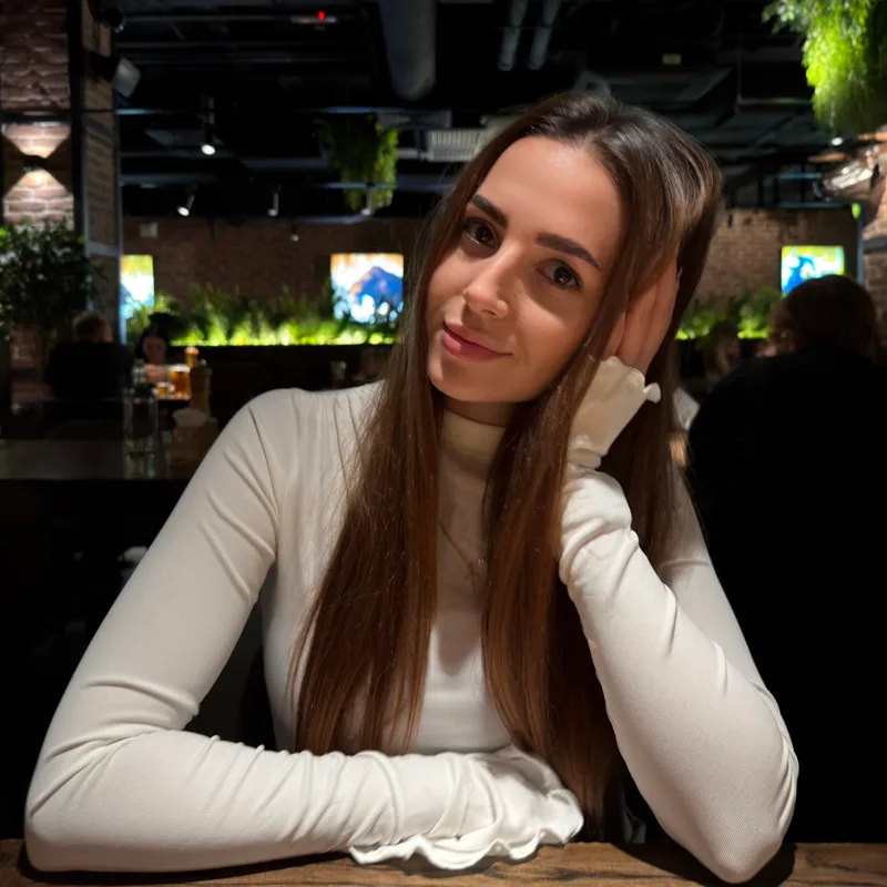 Алина, фотография