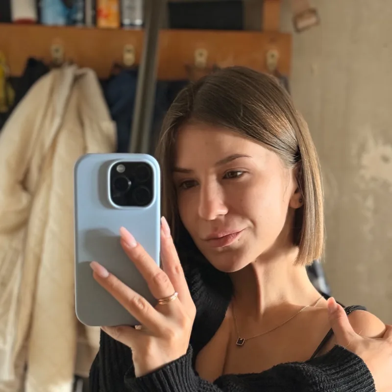 Александра, фотография