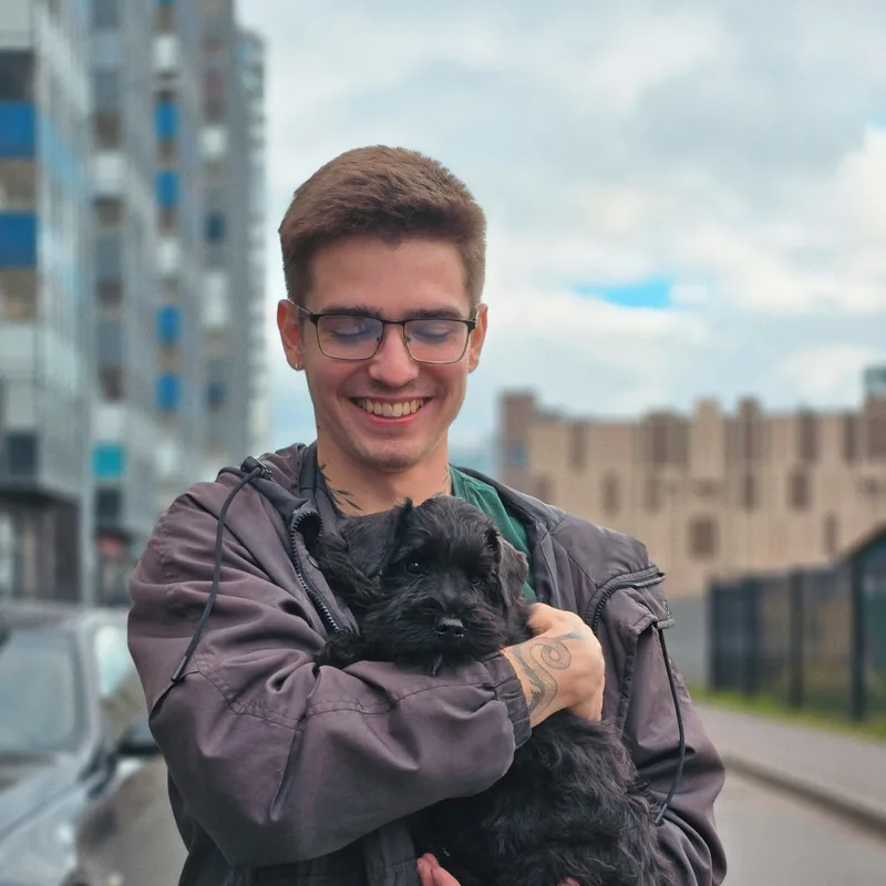 Ренат, фотография