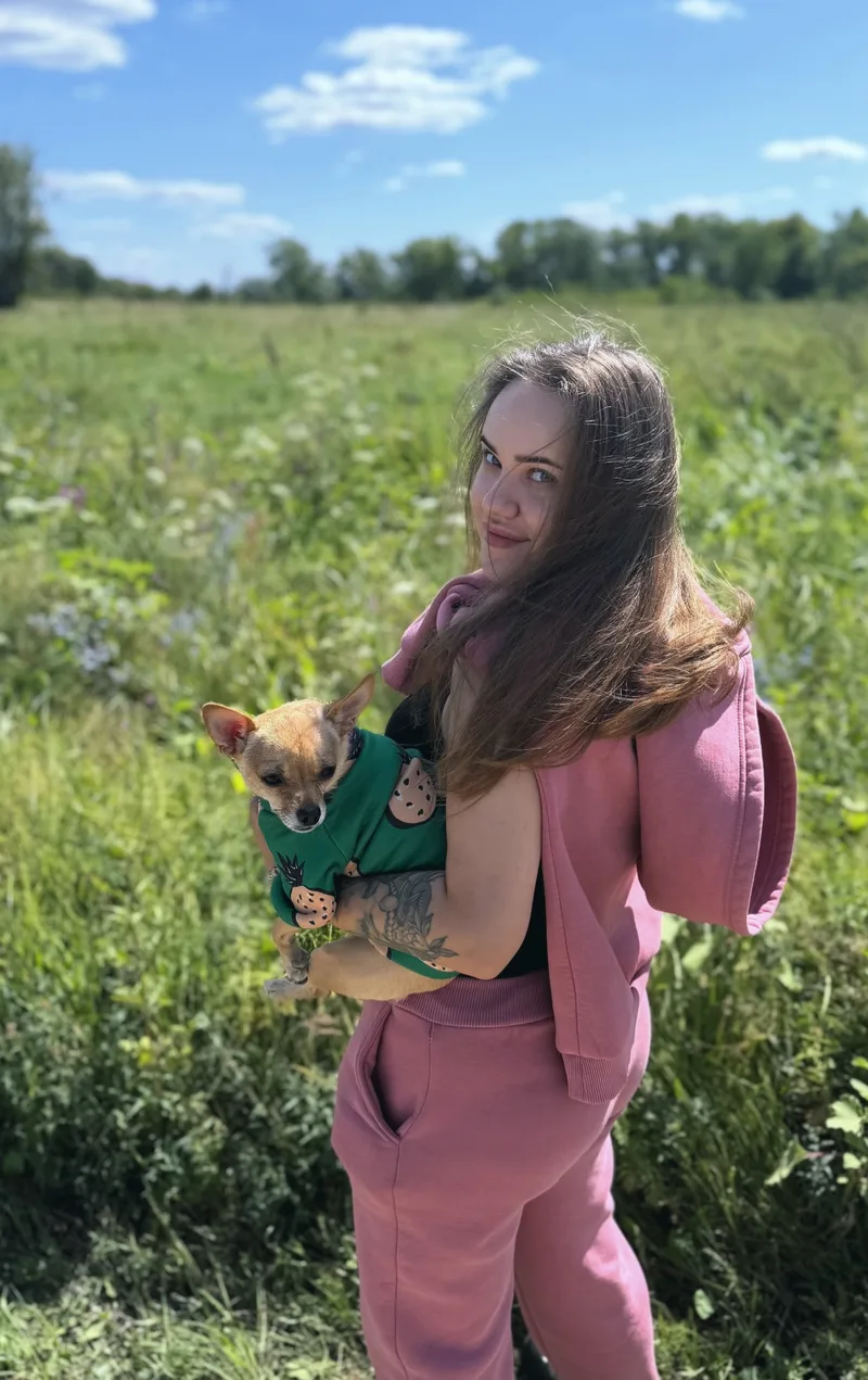 Ирина, фотография
