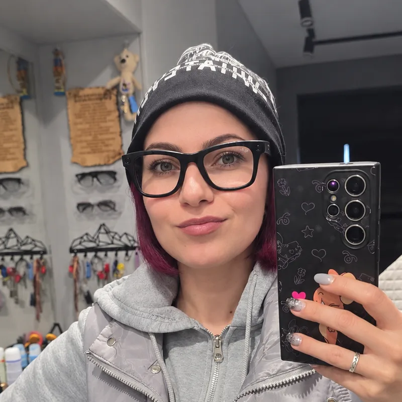 Елена, фотография