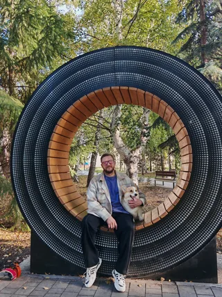 Голди, фотография